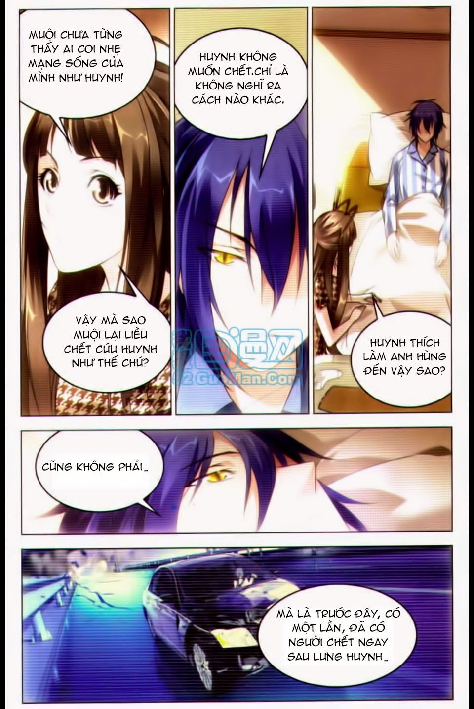 Long Tộc 2: Chapter 27