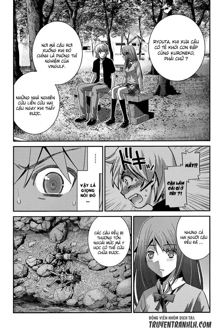 Gokukoku No Brynhildr: Chapter 163