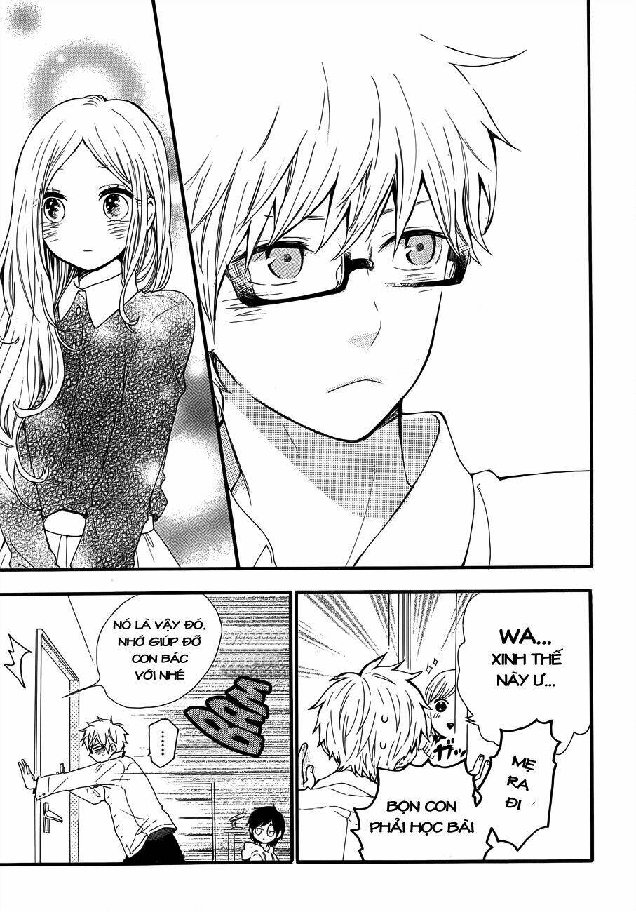 Hibi Chouchou: Chapter 37