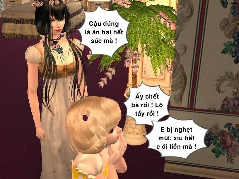 Truyện Sims - Earl Story: Chapter 26