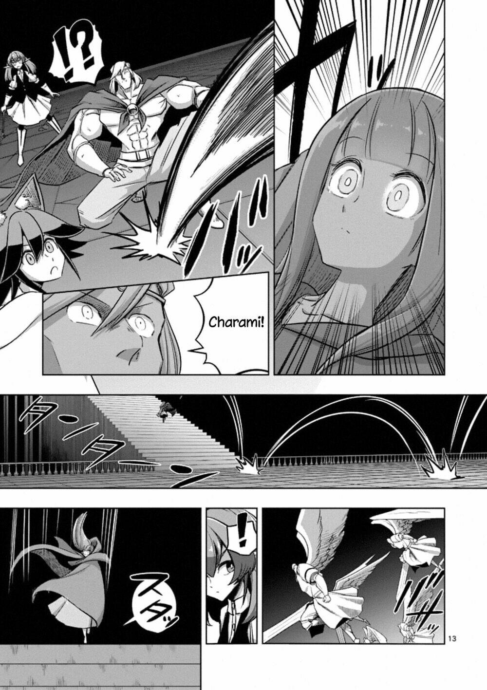 Helck Manga: Chapter 87