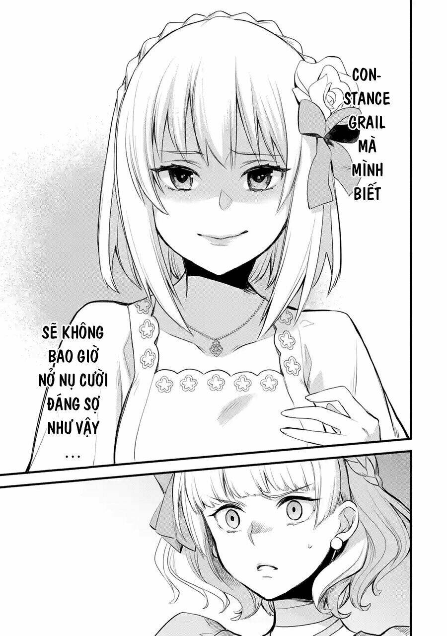 Chén Thánh Của Eris: Chapter 4