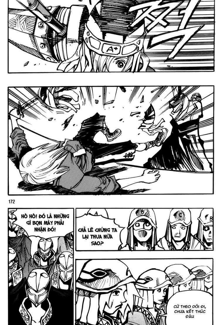 Ares - Kiếm Sĩ Lang Thang: Chapter 135