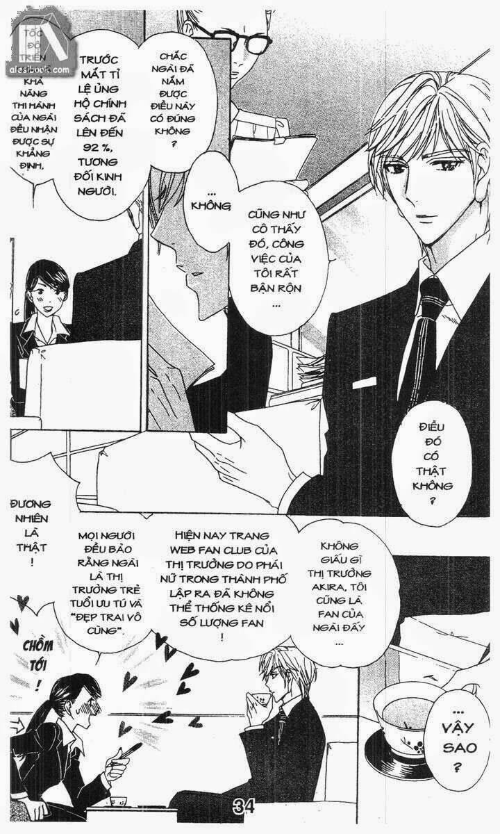 Tình Yêu Định Mệnh: Chapter 30