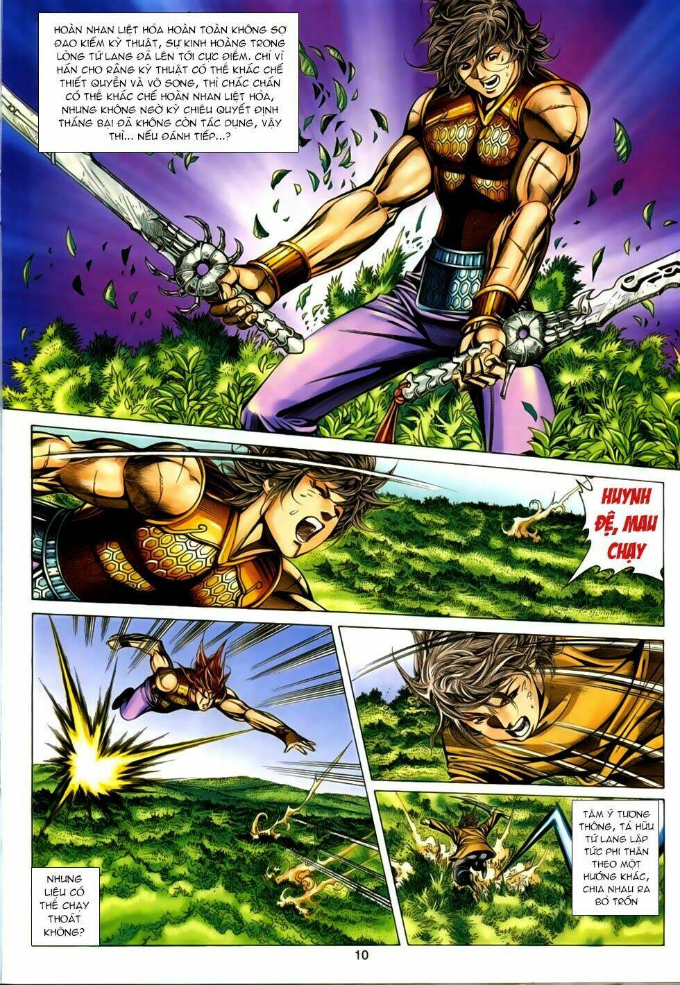 Tuyệt Thế Vô Song: Chapter 151