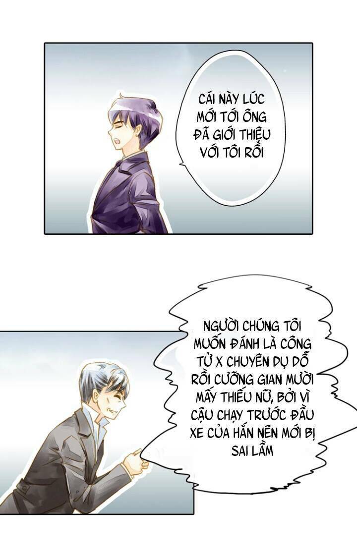 Hựu Nhất Xuân: Chapter 1