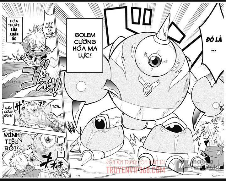 Asta's Journey To Wizard King: Chapter 5