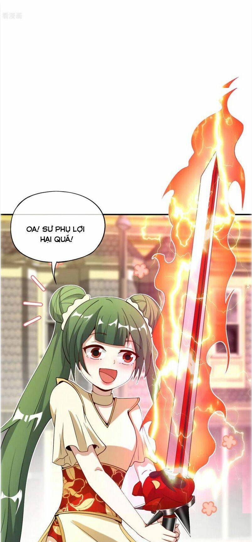 Vòng Bạn Bè Mạnh Nhất Của Tiên Giới: Chapter 78