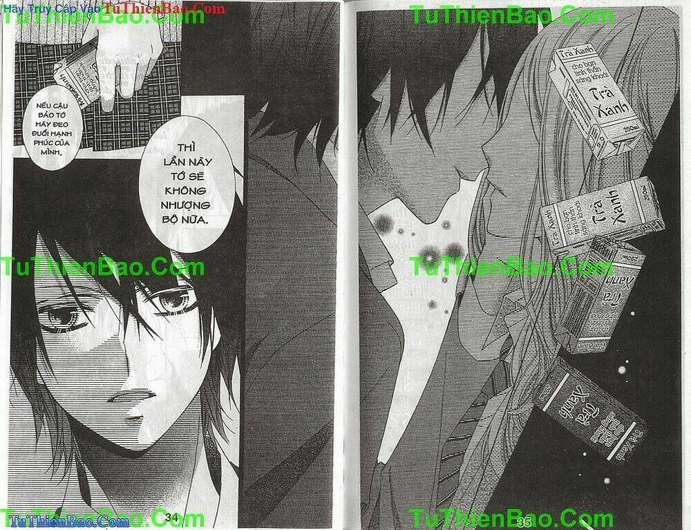 Bầu Trời Sao Đêm: Chapter 11