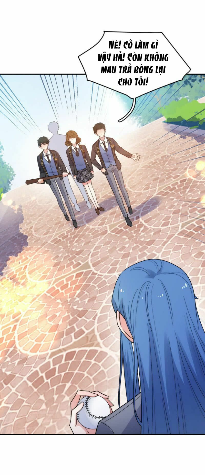 Ma Lạt Thiên Kim Đẩu Ác Thiếu: Chapter 214