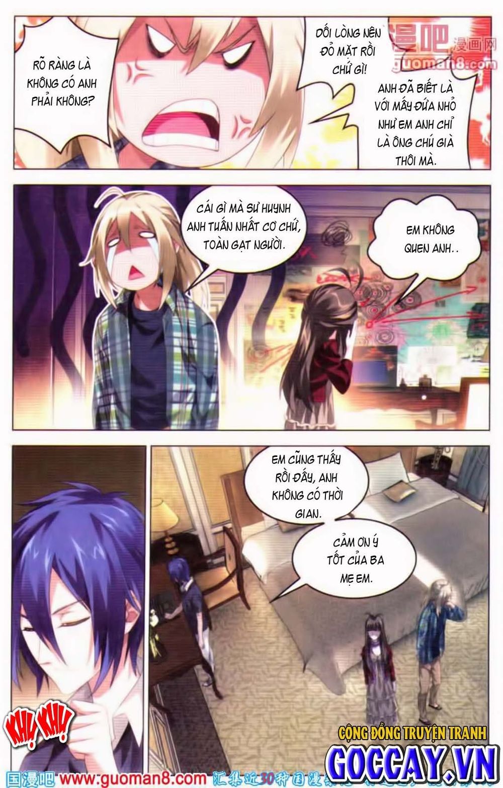 Long Tộc 2: Chapter 42
