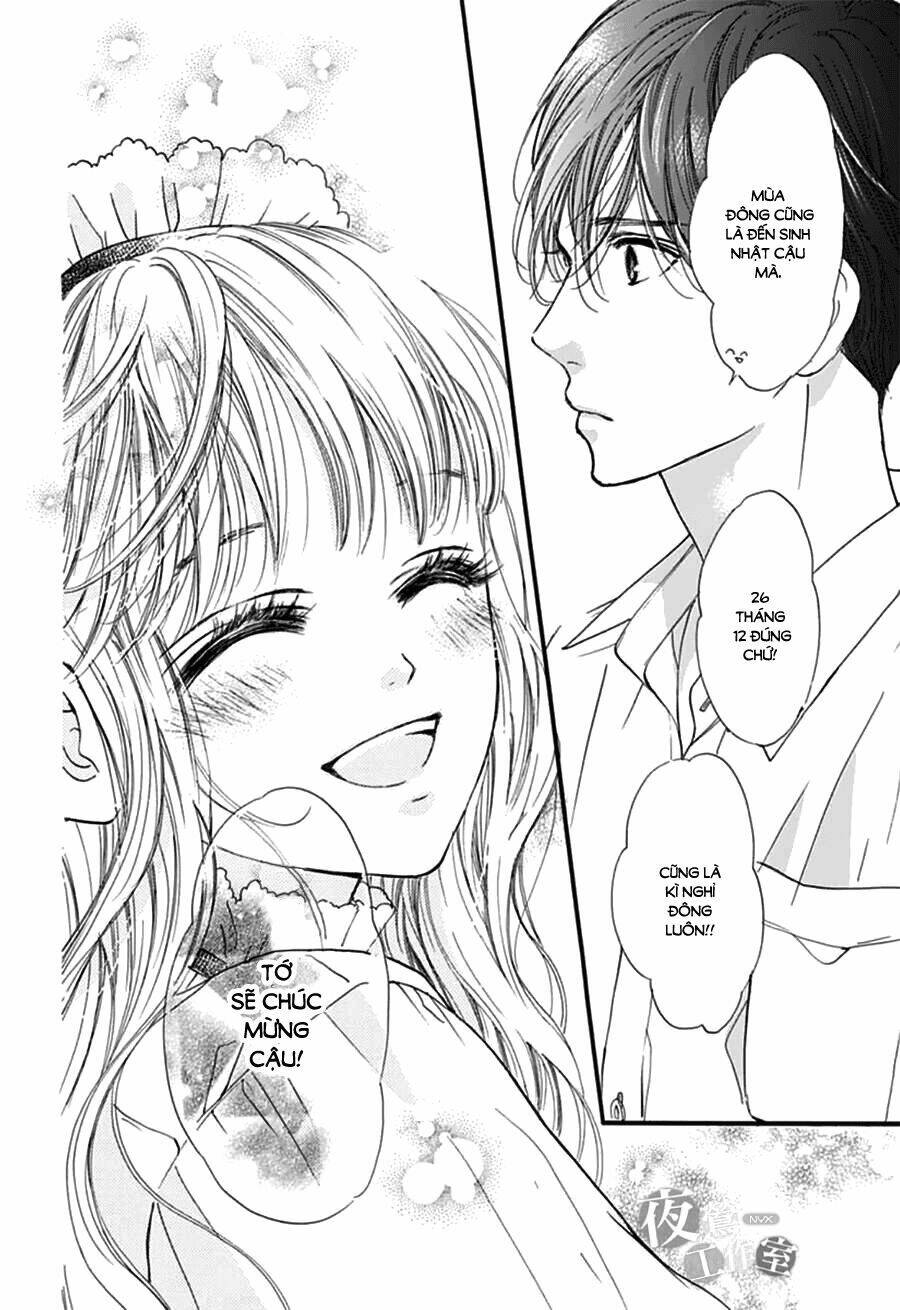 Boku Ni Hana No Melancholy: Chapter 26