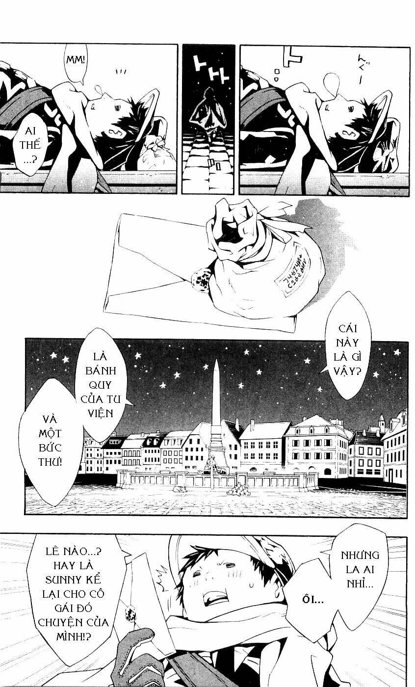 Ong Đưa Thư: Chapter 27