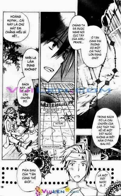 Thanh Kiếm Và Vương Miện: Chapter 5