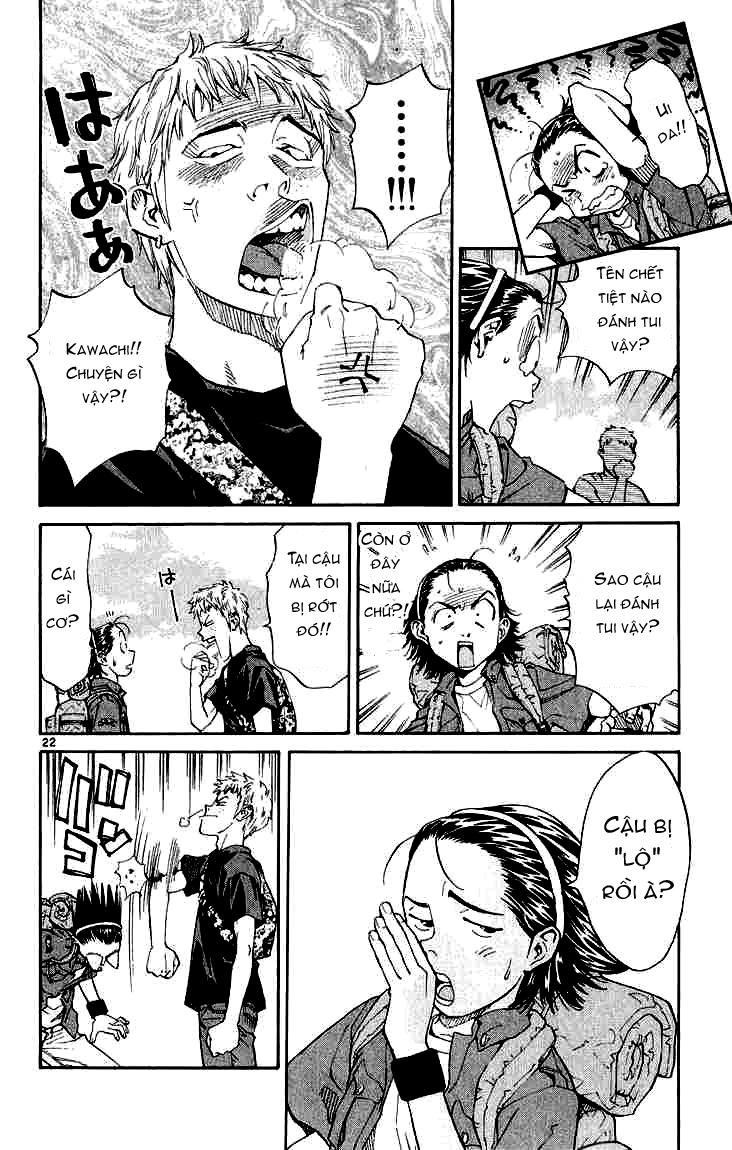 Vua Bánh Mì: Chapter 5