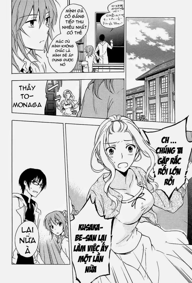 A Method To Make The Gentle World: Chapter 5