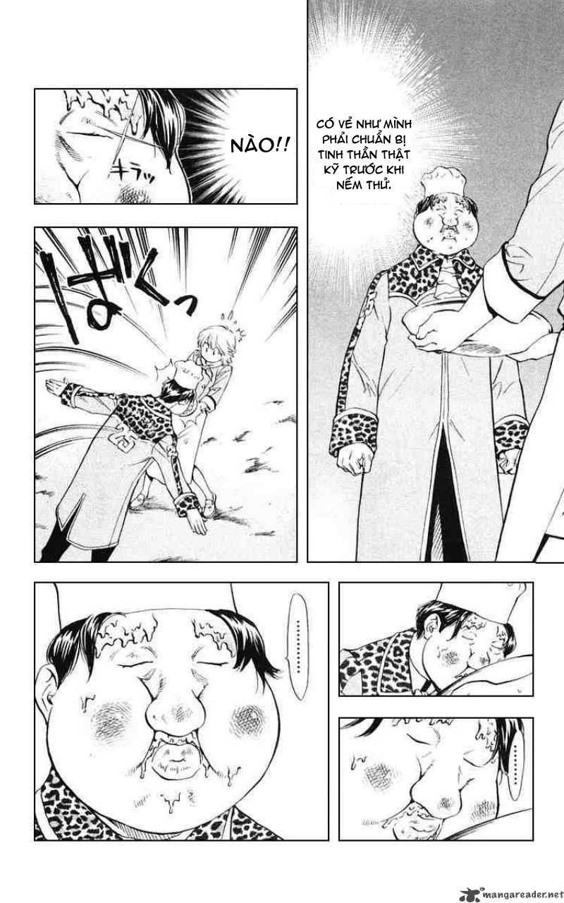 Vua Bánh Mì: Chapter 156
