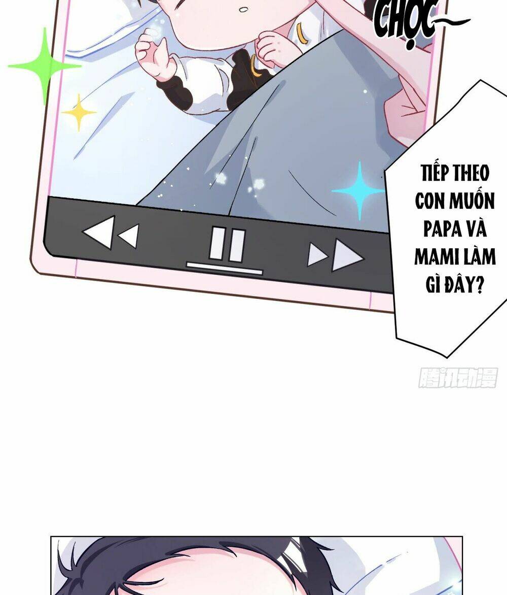 Trời Ban Cho Nam Thần Daddy: Chapter 41