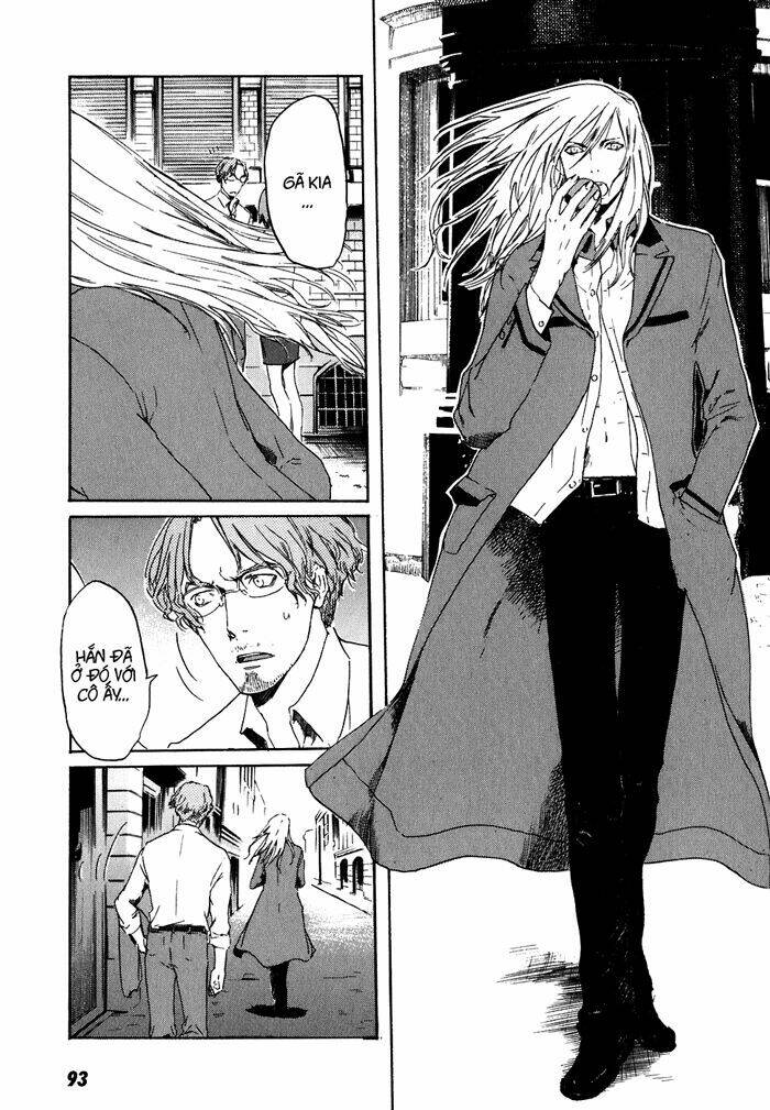 Drug-On: Chapter 3