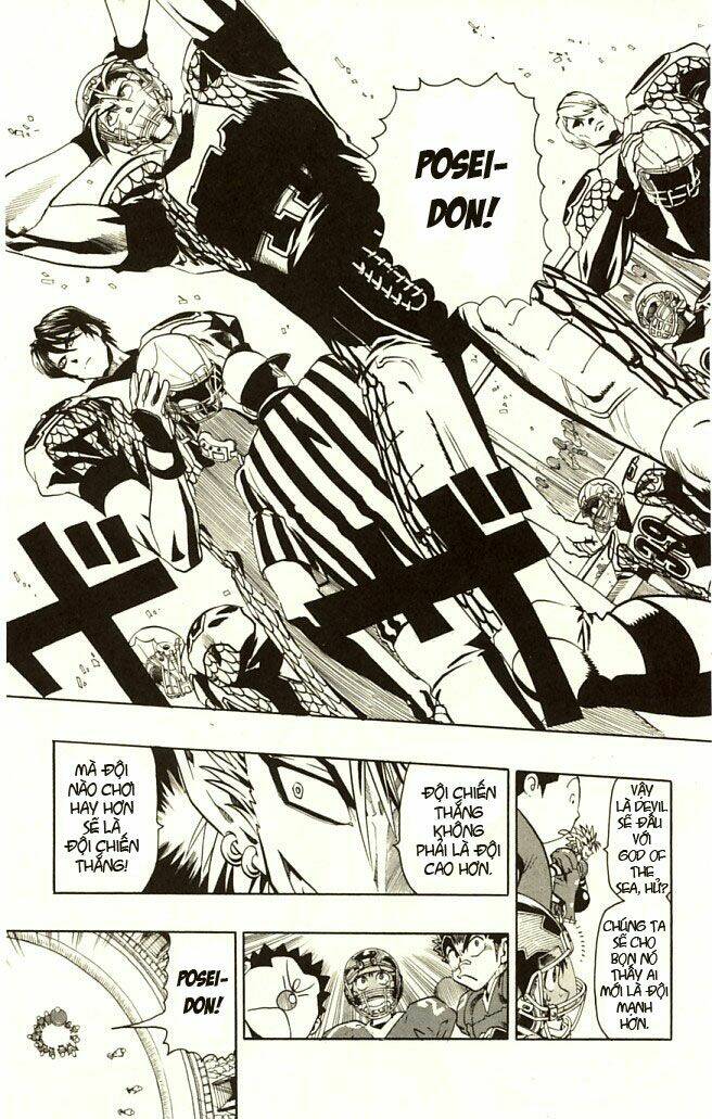 Lá Chắn Mắt: Chapter 116