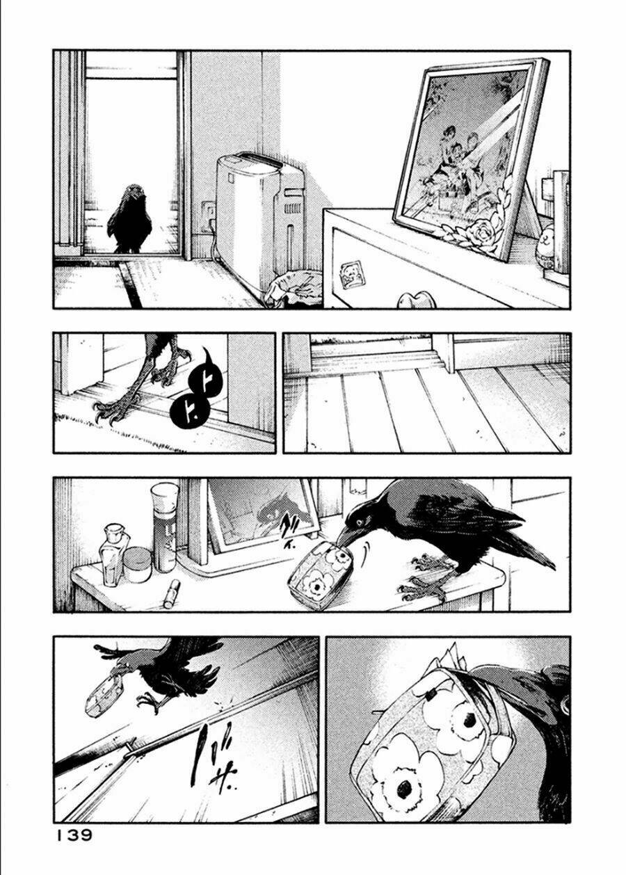 Livingstone: Chapter 9