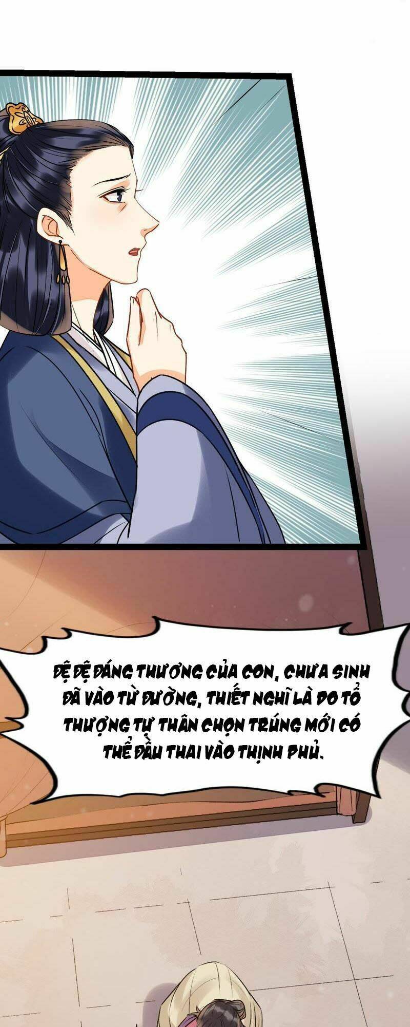 Thịnh Sủng Kiều Nữ Trở Về Triều Ca: Chapter 42