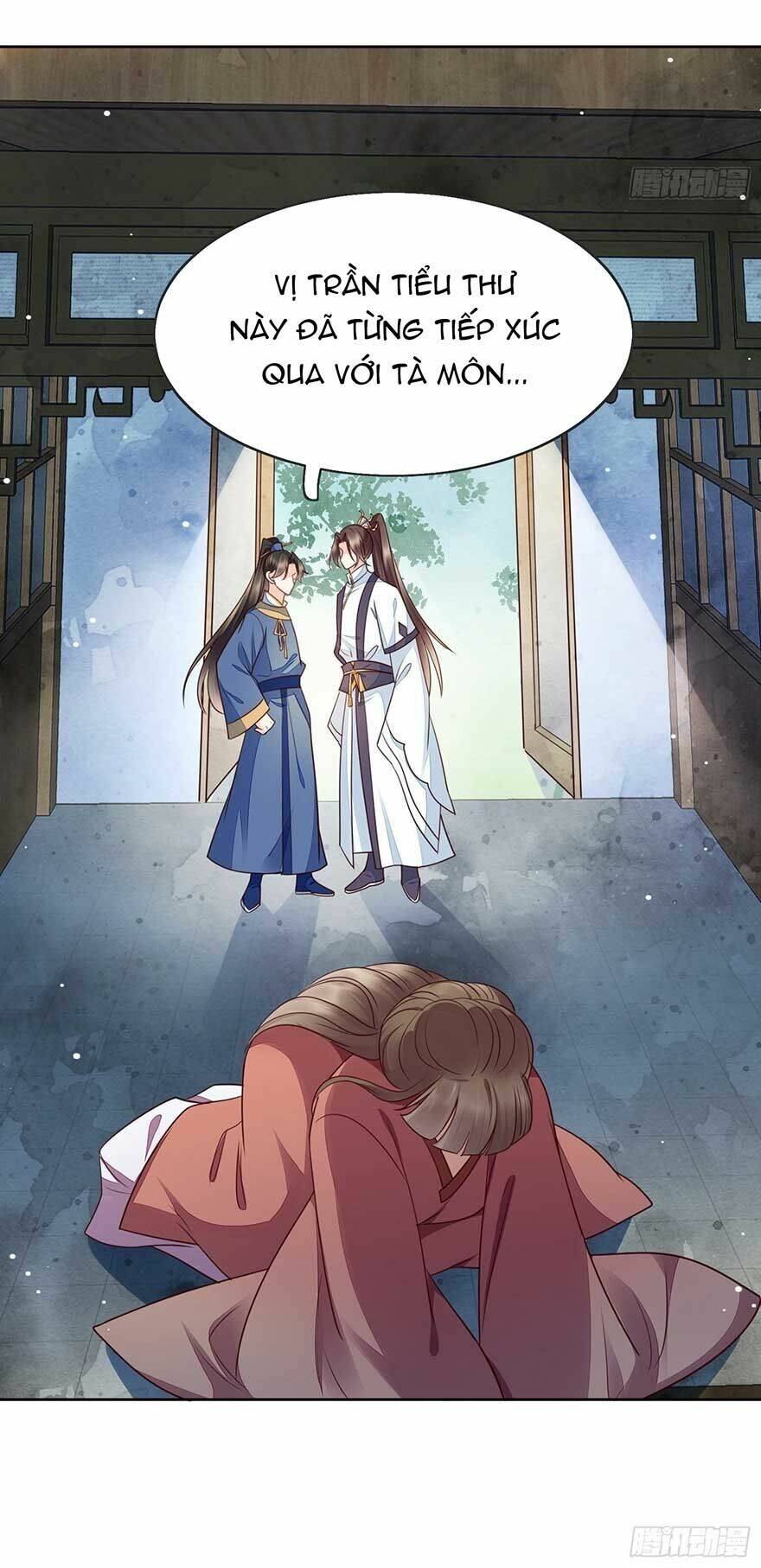 Làm Nũng Trong Lòng Kẻ Cấm Dục: Chapter 15