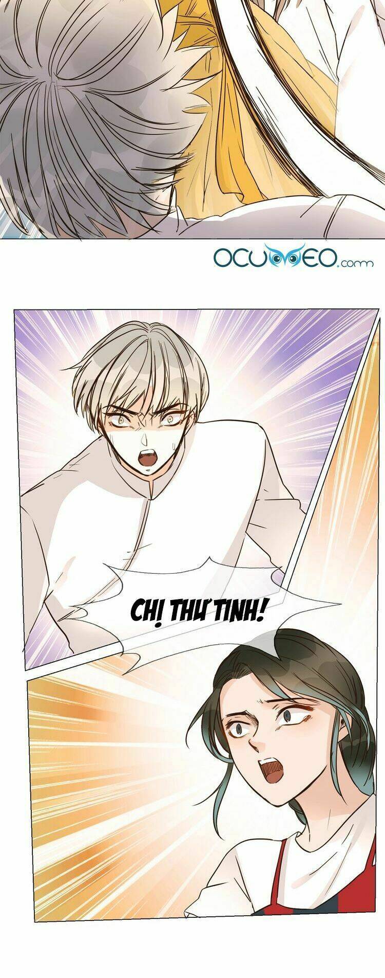 Ngôi Sao Vụn Vỡ: Chapter 14