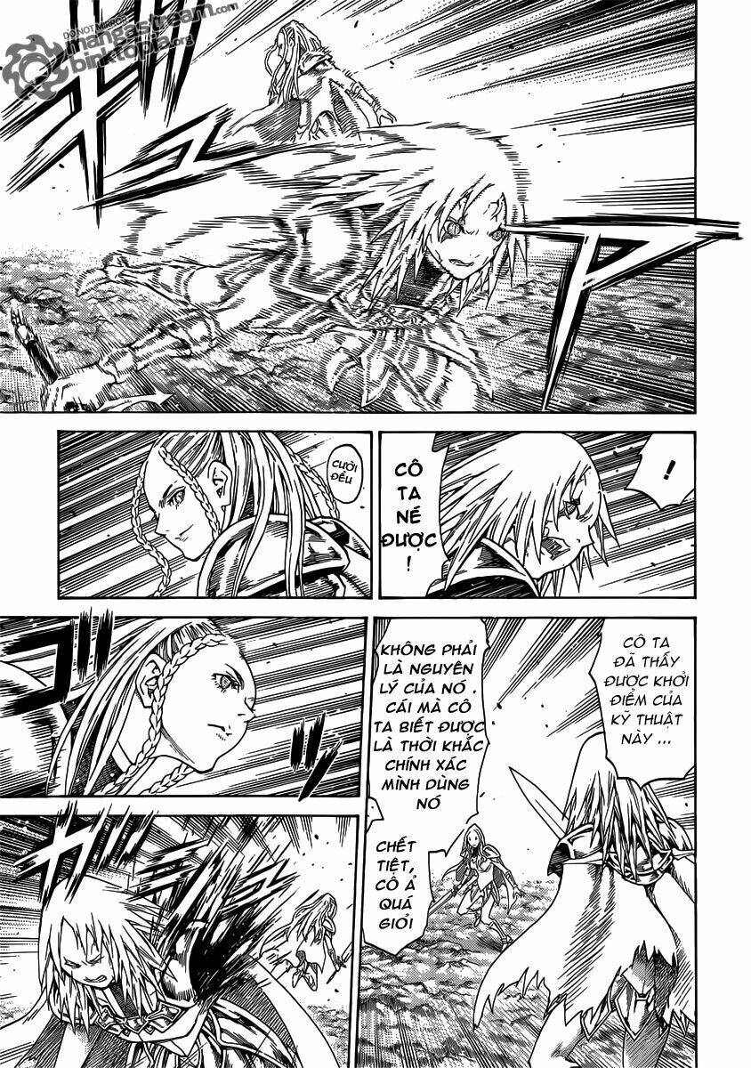 Mắt Bạc: Chapter 120