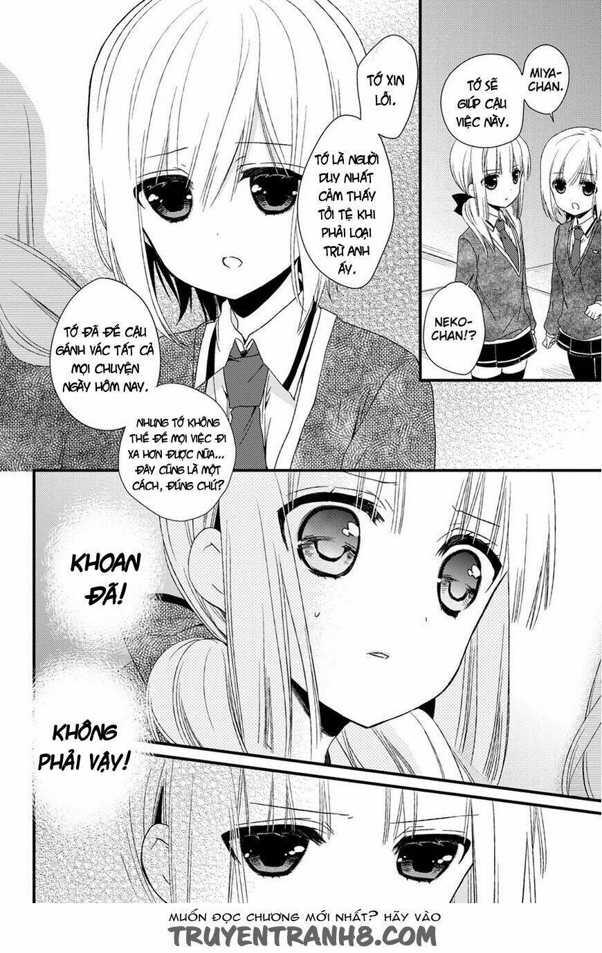 Kudamimi No Neko: Chapter 12