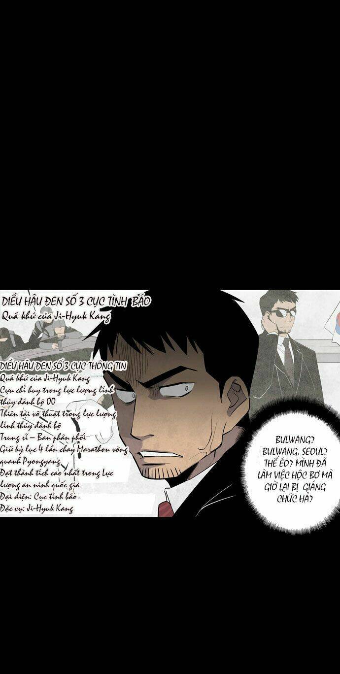 Welcome To Ghost City: Chapter 1