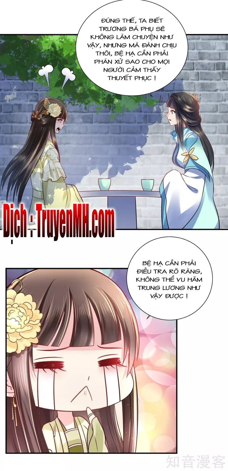 Lãnh Cung Phế Hậu Muốn Nghịch Thiên: Chapter 37