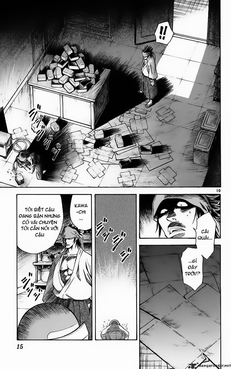 Vua Bánh Mì: Chapter 105