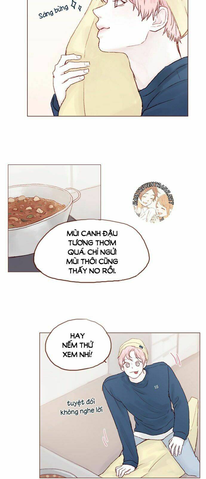 Hongshi Thích Tôi!: Chapter 15