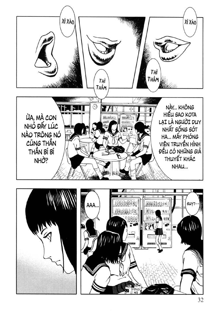 Suicide Circle - Vòng Lặp Chết Chóc: Chapter 2