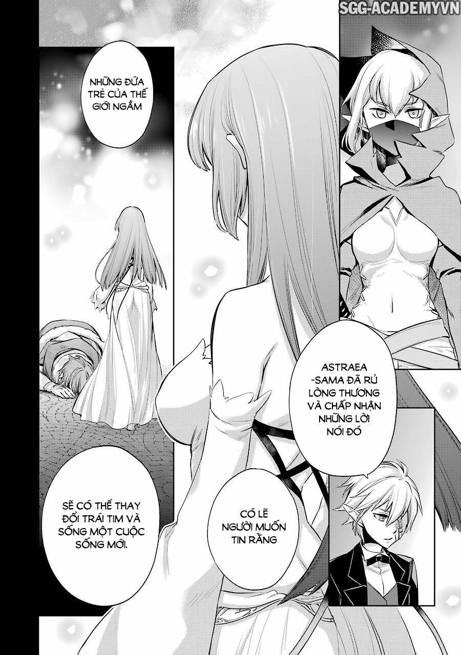 Dungeon Ni Deai O Motomeru No Wa Machigatte Iru Darou Ka: Familia Chronicle Episode Ryu: Chapter 6