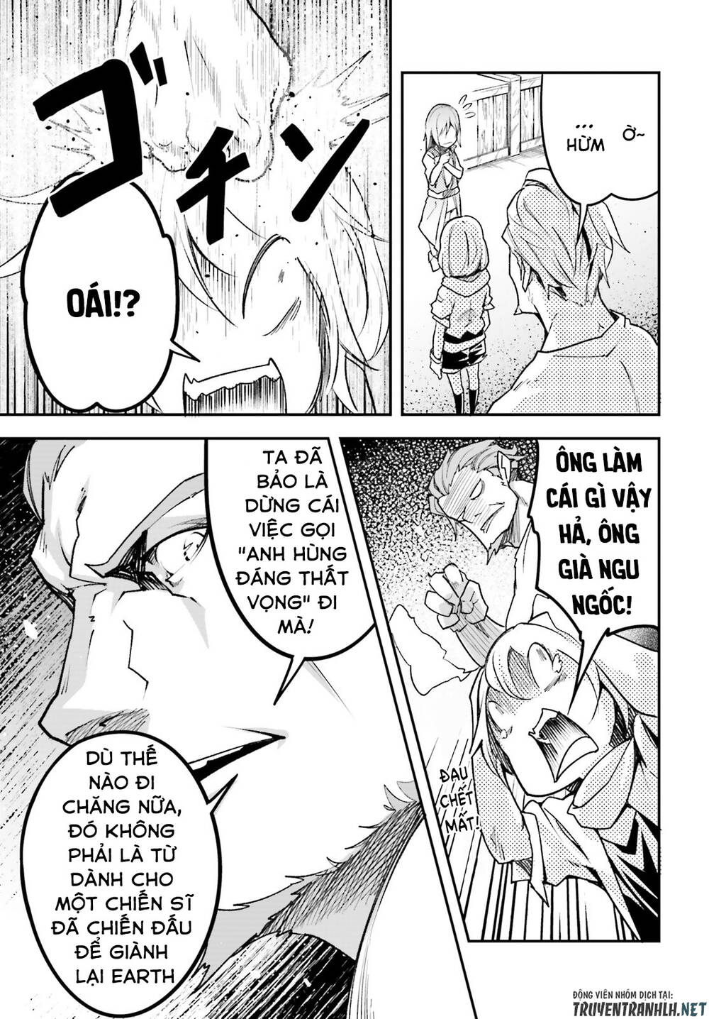 Thường Dân Cấp 999: Chapter 46