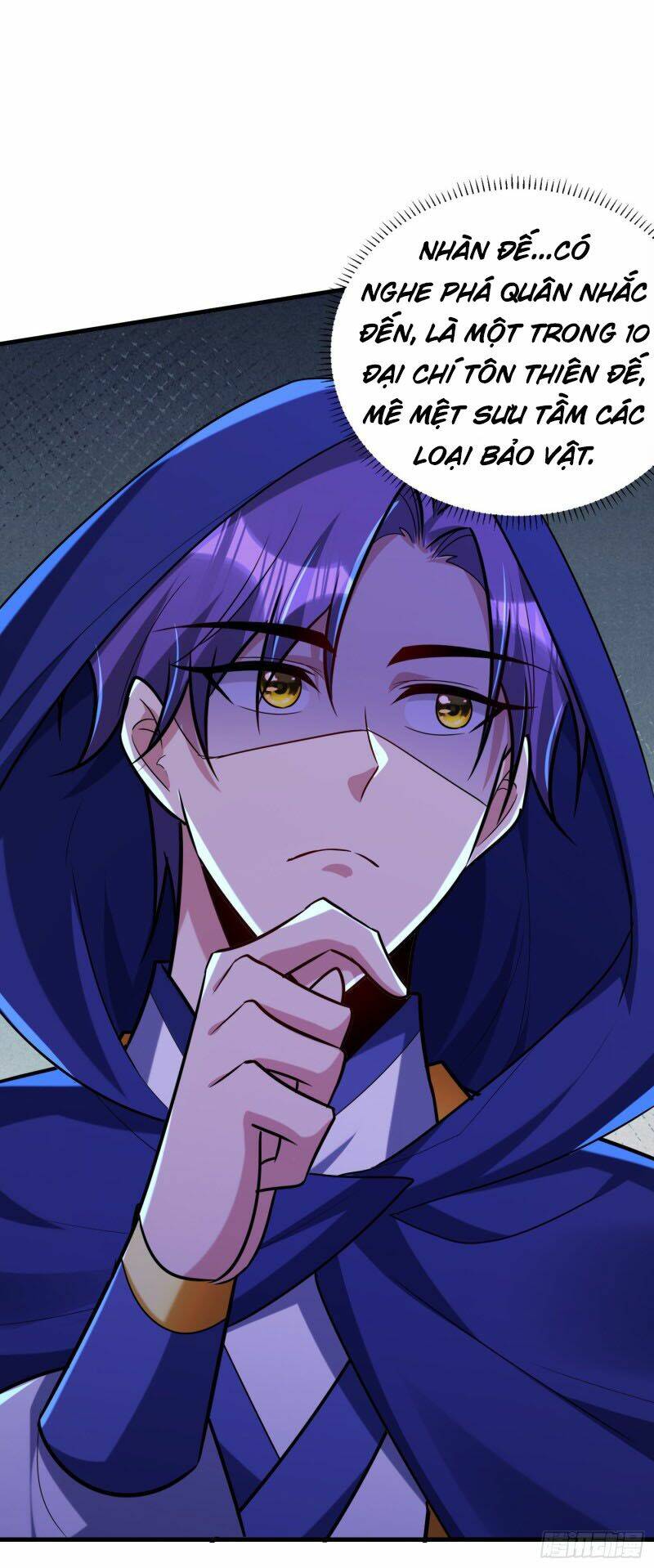 Yêu Giả Vi Vương: Chapter 270