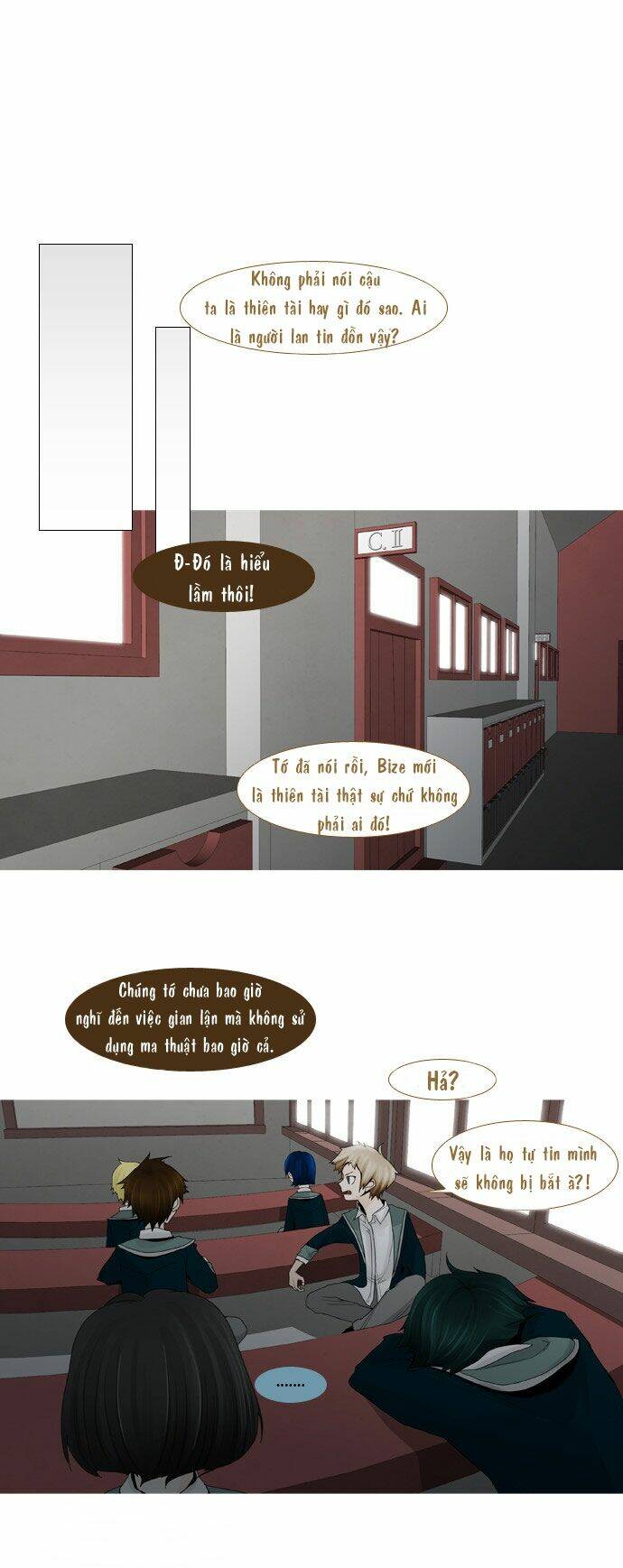 Một Không Gian Thời Gian Khác: Chapter 12