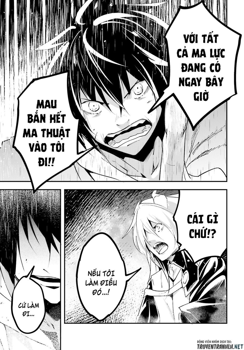 Thường Dân Cấp 999: Chapter 36