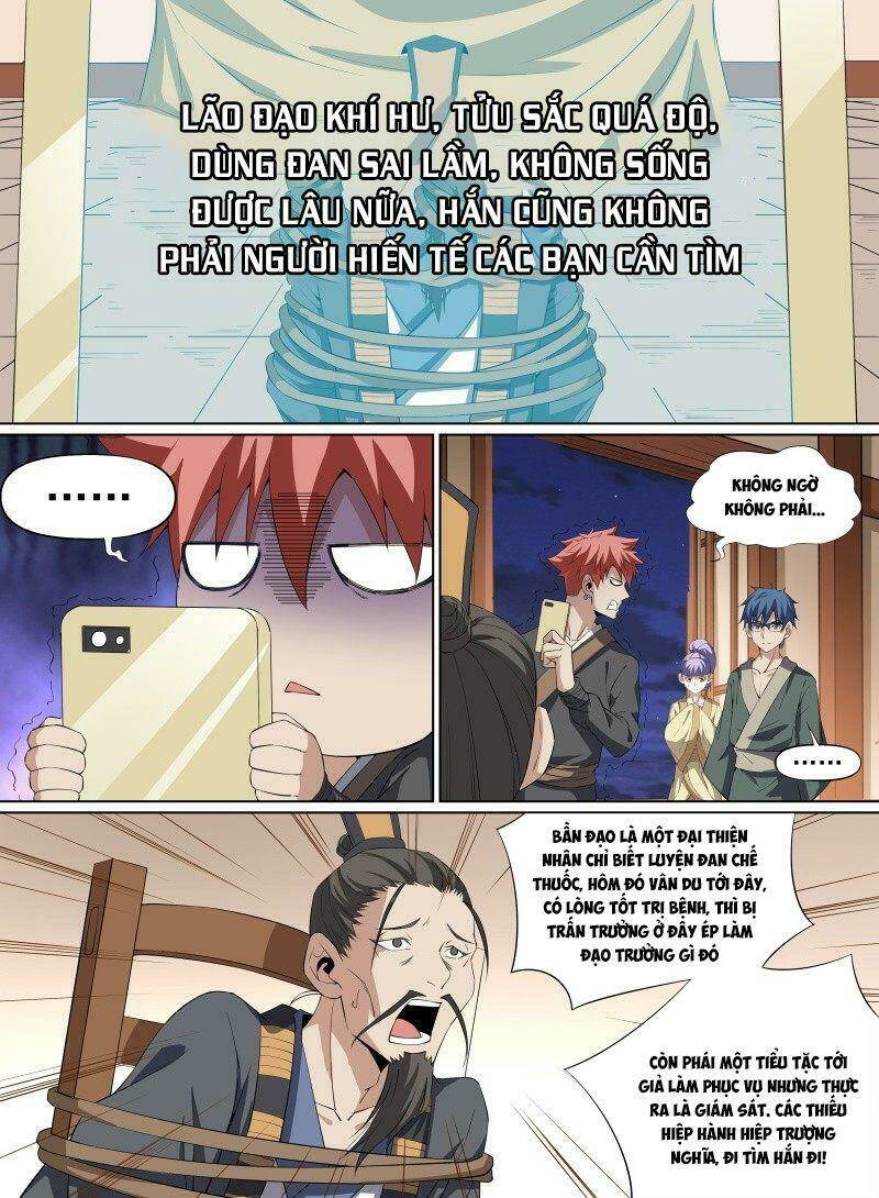 Võ Lực Chí Mạng: Chapter 50