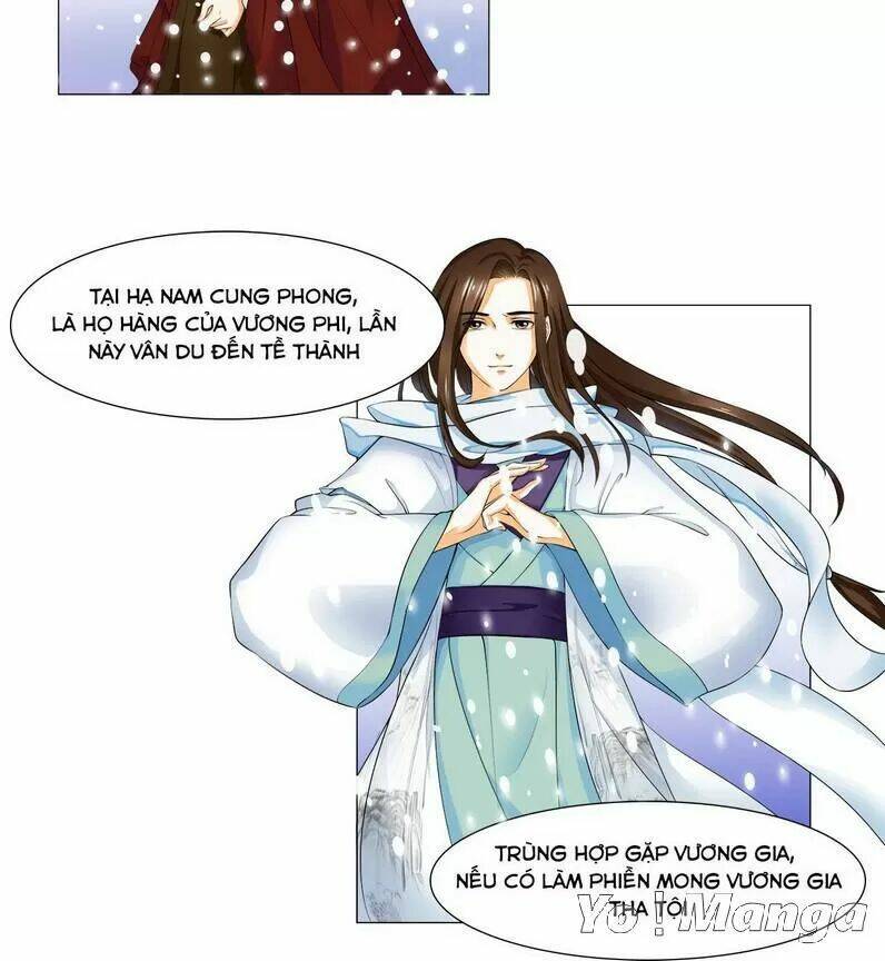 Loạn Thế Hoạ Phi: Chapter 19