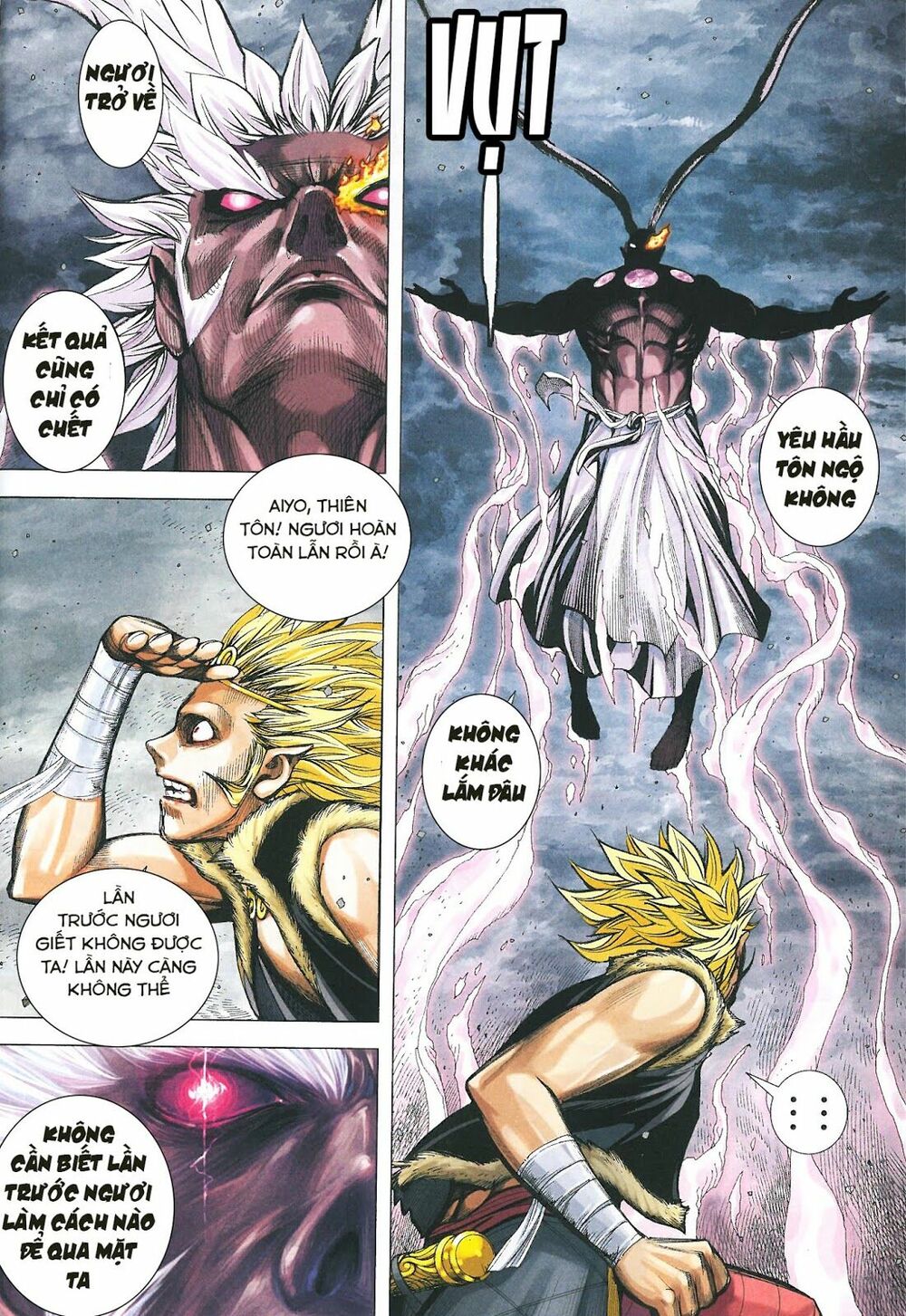 Tây Du: Chapter 176