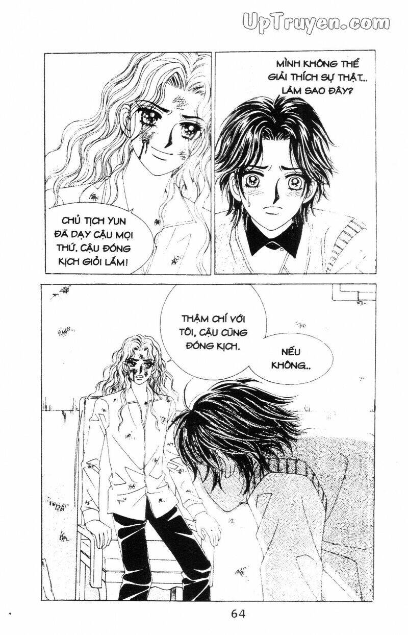 Mặt nạ tình yêu: Chapter 68