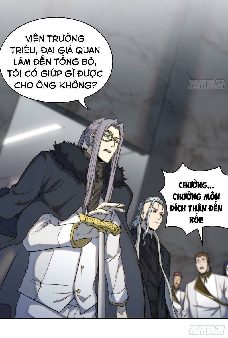 Đô Thị Hàng Thần Khúc: Chapter 44