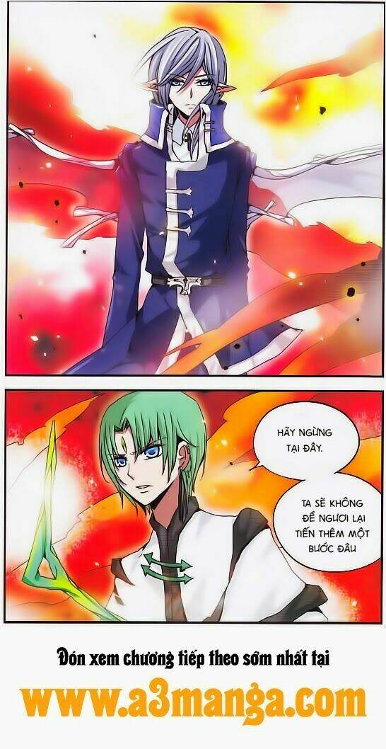 Cố Lên Nào, Đại Ma Vương: Chapter 99