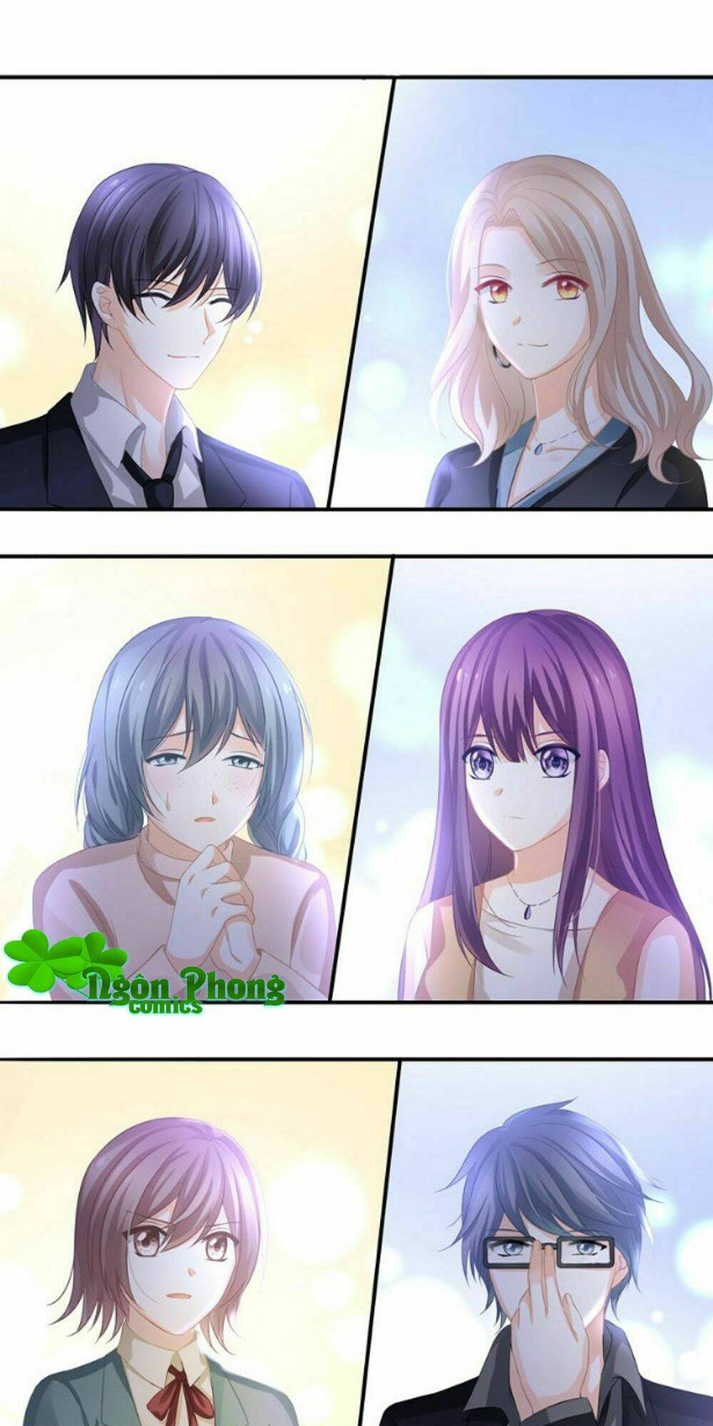 Tiệm May Luyến Sắc: Chapter 19