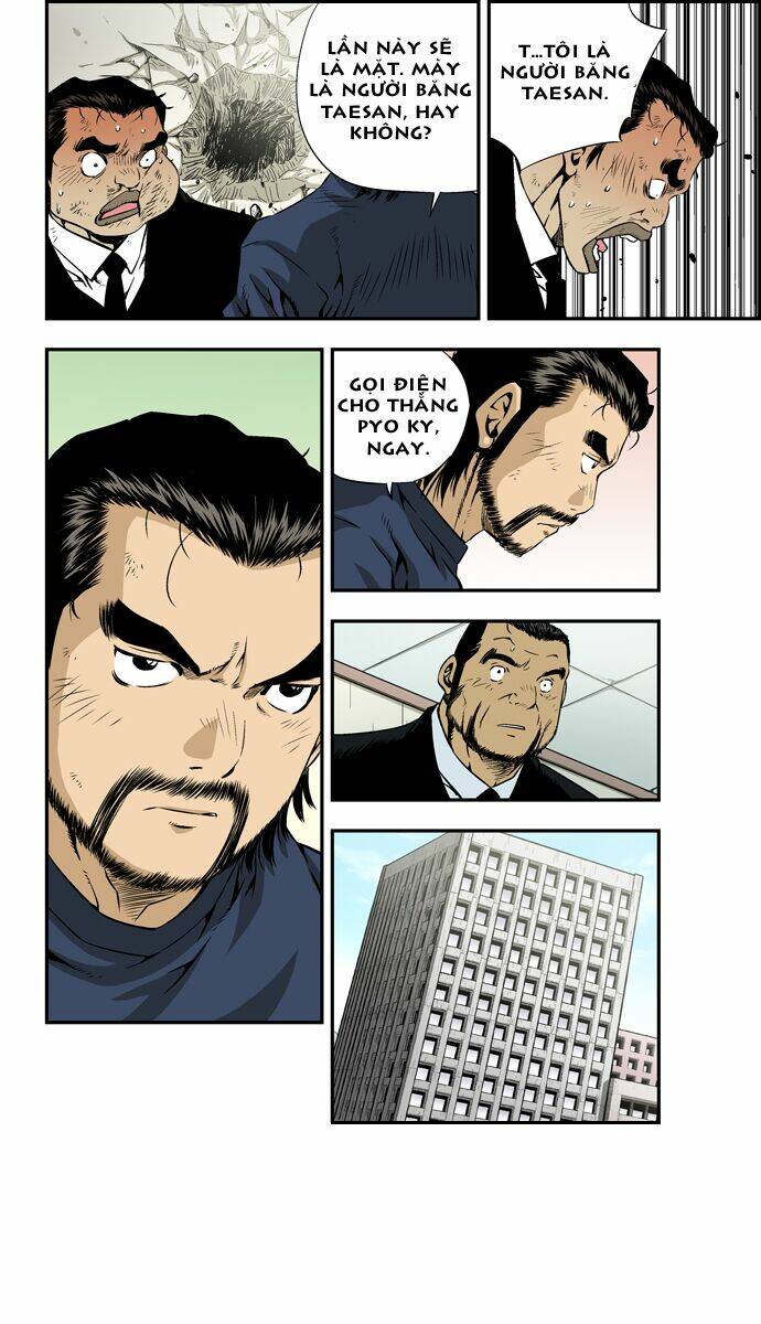 Kid Gang Ii: Chapter 70