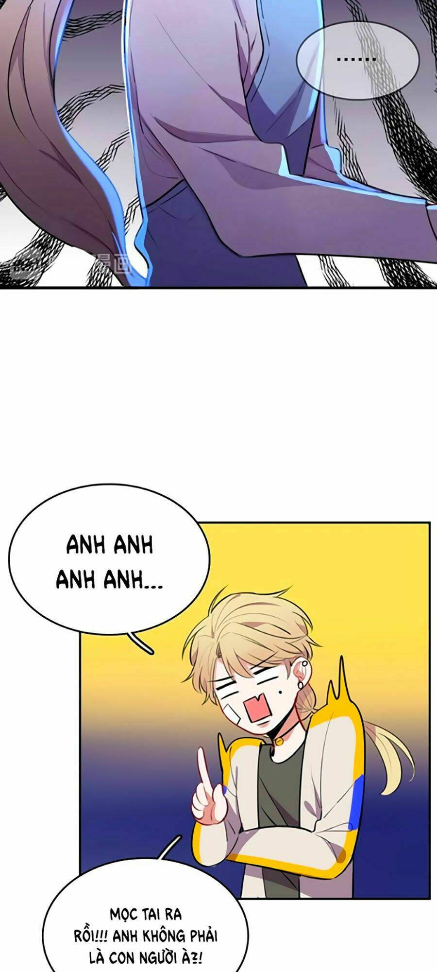 Ma Nữ Cuồng Việc Thật Khó Yêu: Chapter 8