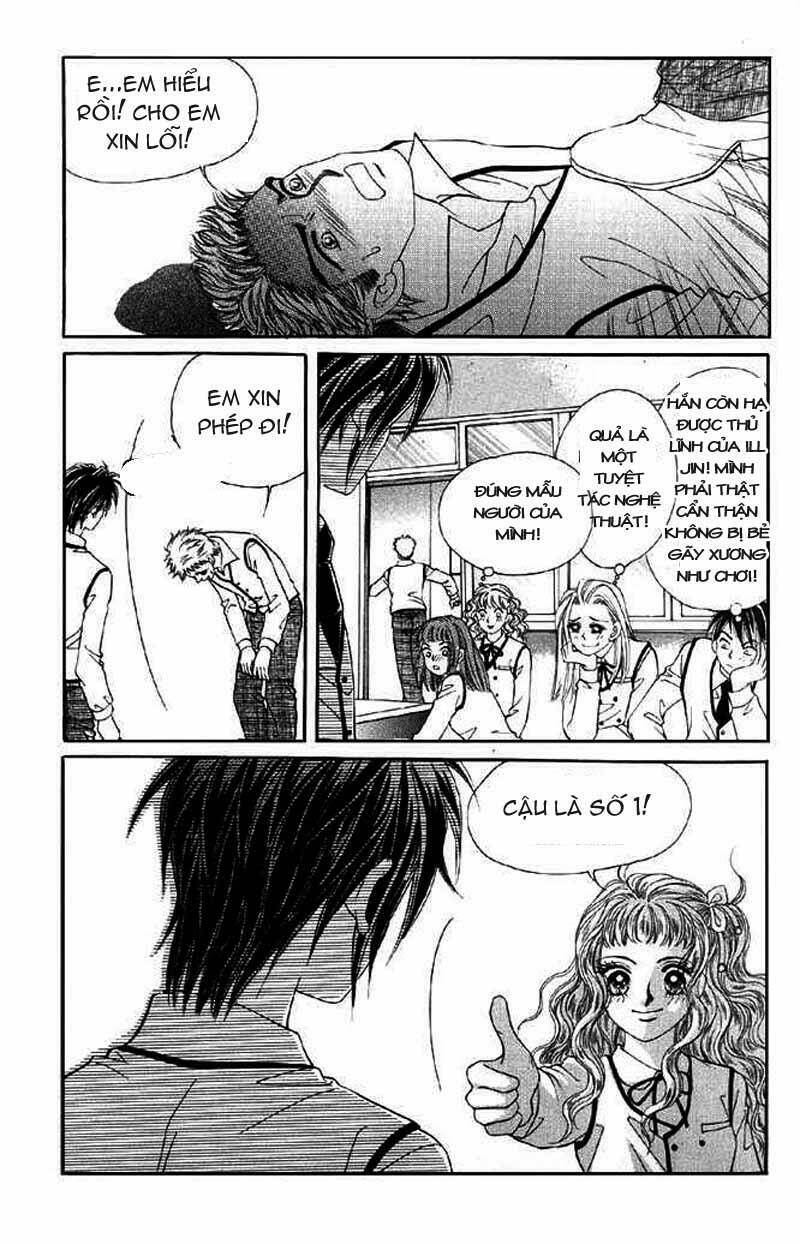 Mặt nạ tình yêu: Chapter 3